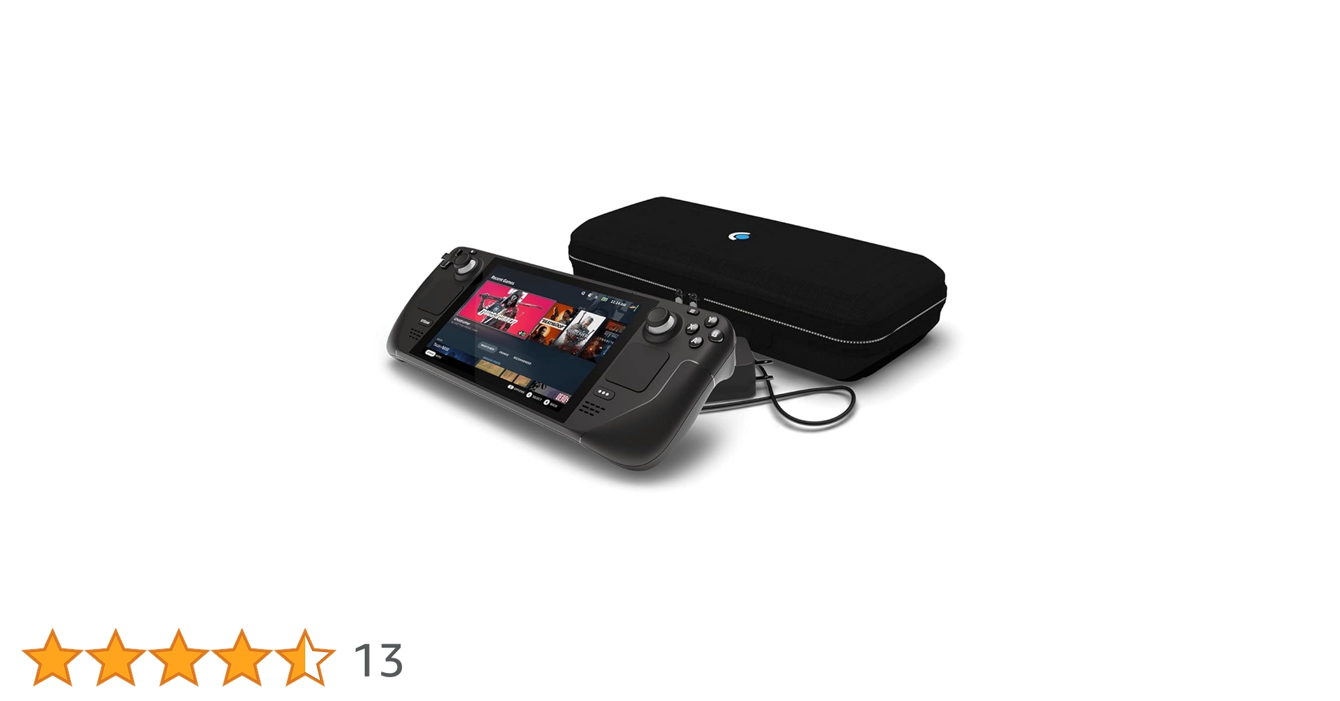 VALVE Steam Deck - 256gb Console (UK) (PC) : Amazon.co.uk: Toys